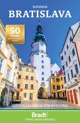 Slovakia: Bratislava - Tim Burford ; Lucy Mallows - 9781804692745