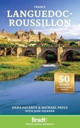 France: Languedoc-Roussillon - Dana Facaros ; Michael Pauls ; Jane Falkner - 9781804692806