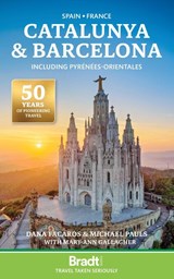 Spain * France: Catalunya & Barcelona - Dana Facaros ; Michael Pauls ; Mary-Ann Gallagher - 9781804693087