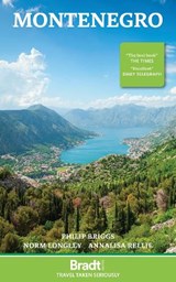 Montenegro - Norm Longley ; Philip Briggs - 9781804693384