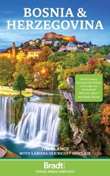 Bosnia & Herzegovina - Tim Clancy - 9781804693827