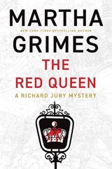 The Red Queen - Martha Grimes - 9781804711378