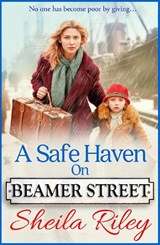 A Safe Haven on Beamer Street - Sheila Riley - 9781804832899