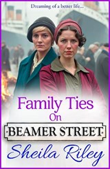 Family Ties on Beamer Street - Sheila Riley - 9781804832998