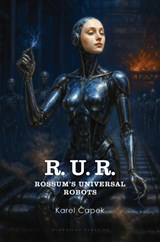 R.U.R. (Rossum’s Universal Robots) - Karel Čapek - 9781804842331