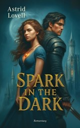Spark in the Dark - Astrid Lovell - 9781804842355