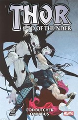 Thor: God of Thunder - God Butcher Omnibus - Jason Aaron - 9781804910016