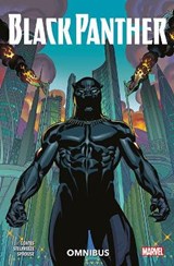 Black Panther Omnibus - Ta-Nehisi Coates - 9781804910023