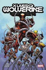 X Lives Of Wolverine/x Deaths Of Wolverine - Benjamin Percy - 9781804910443