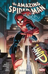 Amazing Spider-Man Omnibus by Wells & Romita Jr. - Zeb Wells - 9781804910856