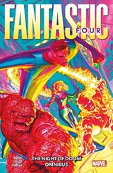 Fantastic Four: The Night of Doom Omnibus - Ryan North - 9781804911082
