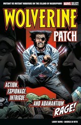 Marvel Select Wolverine: Patch - Larry Hama - 9781804911198