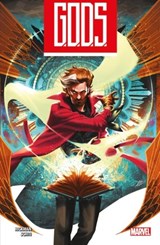G.O.D.S. - Jonathan Hickman - 9781804911815