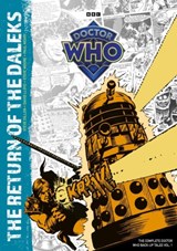 Doctor Who: The Return of The Daleks - MOORE,  Steve - 9781804912263