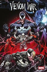 Venom War - Al Ewing - 9781804912720