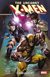 The Uncanny X-Men Vol. 2: Dark Artery - Gail Simone - 9781804913437