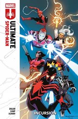 Ultimate Incursion - Cody Ziglar ; Deniz Camp - 9781804913581