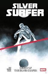Silver Surfer: Death of The Silver Surfer - Greg Pak - 9781804913598