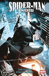 Spider-Man Noir: The Gwen Stacy Affair - Erik Larsen - 9781804914007