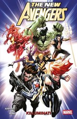 The New Avengers Vol.1: Killuminati - Sam Humphries - 9781804914564