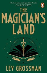 The Magician's Land - Lev Grossman - 9781804943182