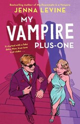 My Vampire Plus-One - LEVINE,  Jenna - 9781804945421