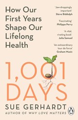 1001 Days - Sue Gerhardt - 9781804949627