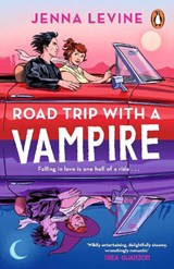 Road Trip with a Vampire - Jenna Levine - 9781804954119