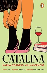 Catalina - Karla Cornejo Villavicencio - 9781804956724