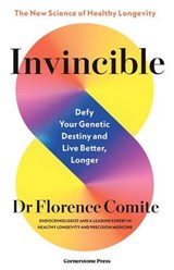 Invincible - Florence Comite - 9781804959497
