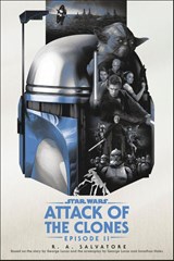 Star Wars: Episode II - Attack Of The Clones - R A Salvatore - 9781804964736