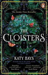 The Cloisters - Katy Hays - 9781804990032