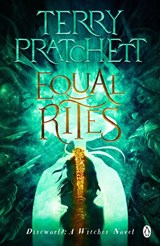 Equal Rites - Terry Pratchett - 9781804990155