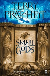 Small Gods - Terry Pratchett - 9781804990193