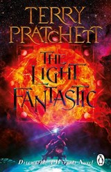The Light Fantastic - Terry Pratchett - 9781804990254