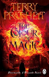 The Colour Of Magic - Terry Pratchett - 9781804990315