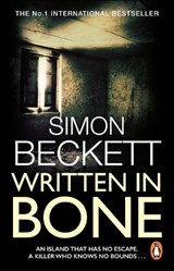 Written in Bone - Simon Beckett - 9781804992982