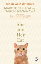 She and her Cat - Makoto Shinkai ; Naruki Nagakawa - 9781804993118