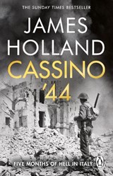 Cassino '44 - James Holland - 9781804993637