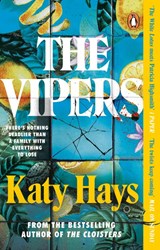 The Vipers - Katy Hays - 9781804994023