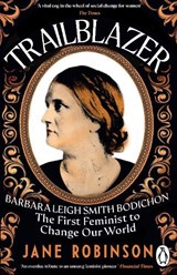 Trailblazer - Jane Robinson - 9781804994191