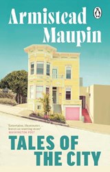 Tales Of The City - Armistead Maupin - 9781804994252