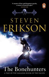 The Bonehunters - Steven Erikson - 9781804995228
