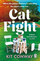 Cat Fight - Kit Conway - 9781804995464