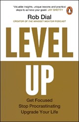 Level Up - Rob Dial - 9781804995907