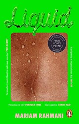 Liquid - Mariam Rahmani - 9781804997628
