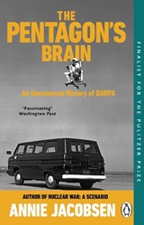 The Pentagon’s Brain - Annie Jacobsen - 9781804998830