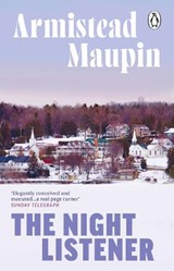 The Night Listener - Armistead Maupin - 9781804999929