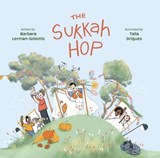The Sukkah Hop - Barbara Lerman-Golomb - 9781805001409