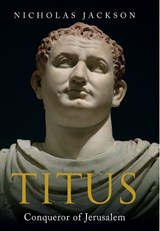 Titus - Nicholas Jackson - 9781805002161